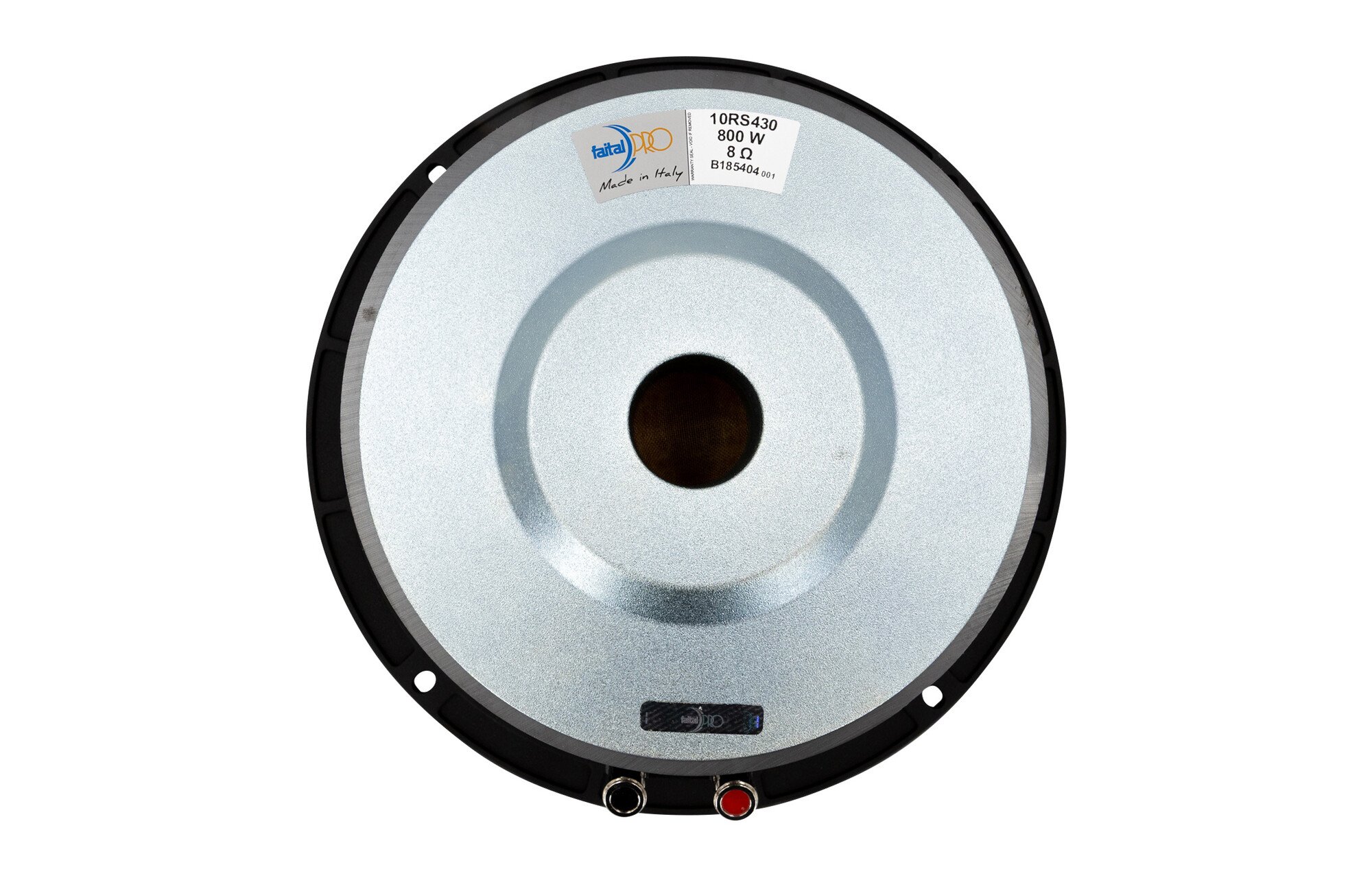 FaitalPRO 10RS430-8P 10" mélysugárzó 8 Ohm