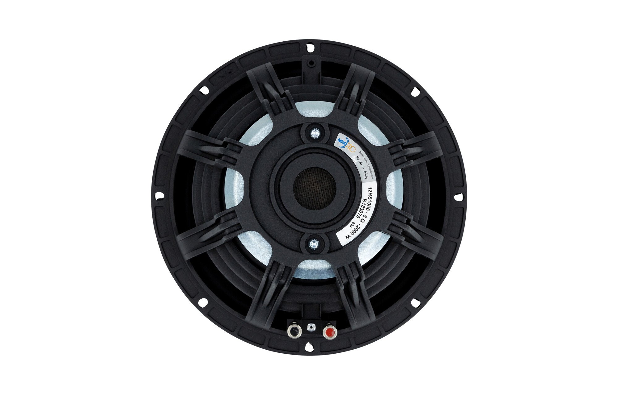 FaitalPRO 12RS1066-8P 12" mélysugárzó 8 Ohm