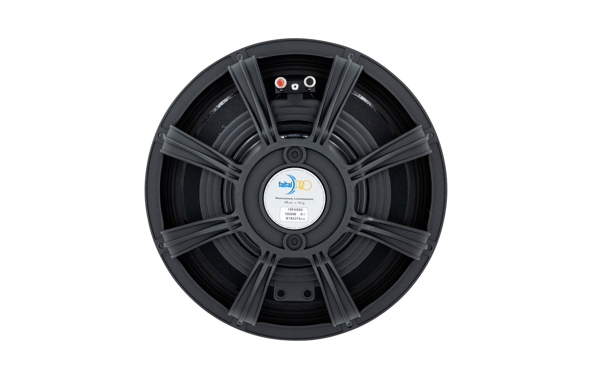 FaitalPRO 15FH500-4P 15" mélynyomó 4 Ohm