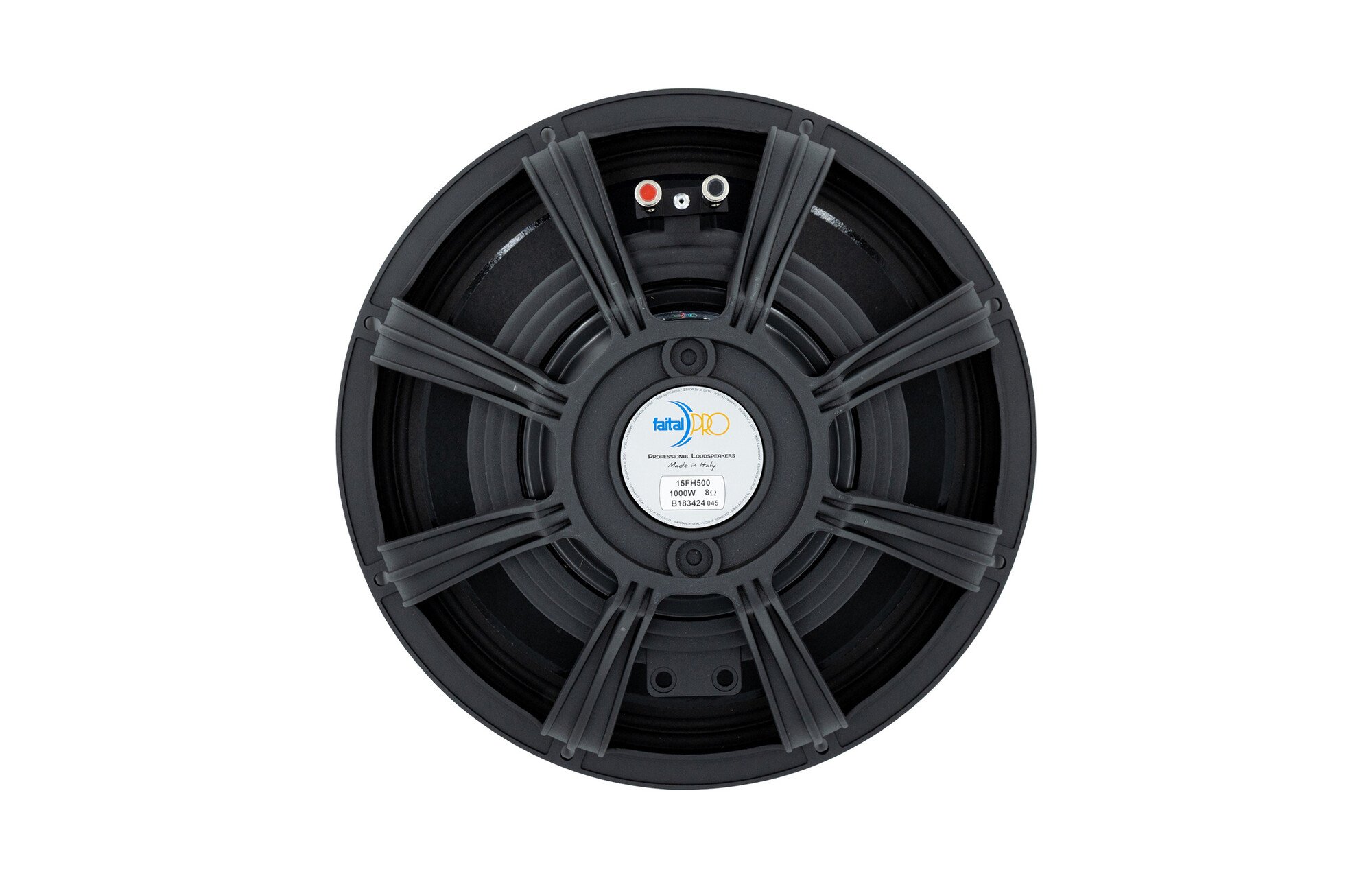 FaitalPRO 15FH500-8P 15" mélysugárzó 8 Ohm