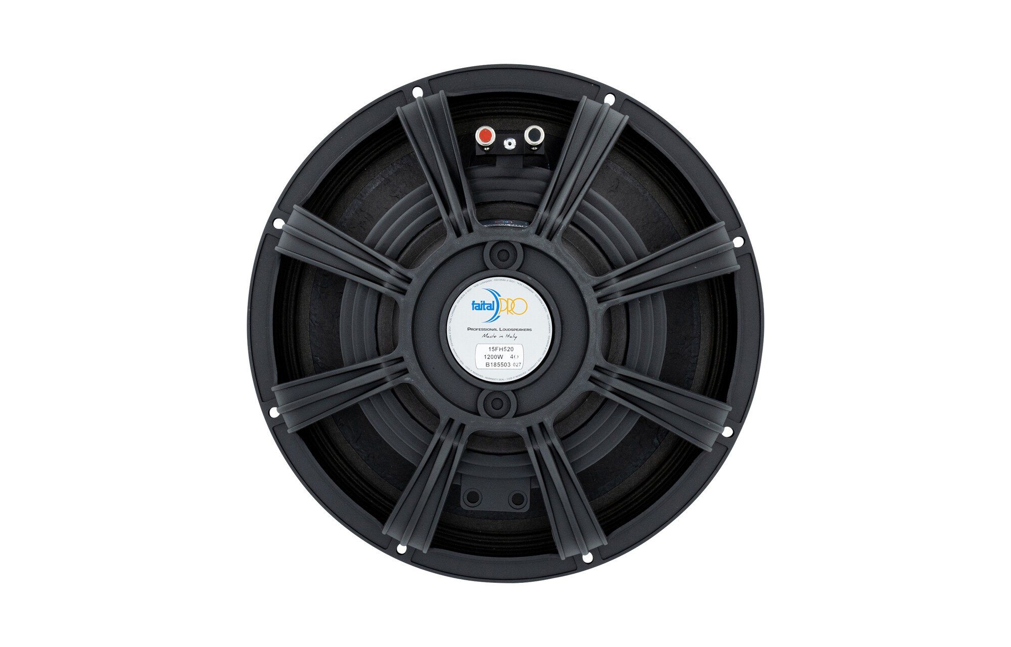 FaitalPRO 15FH520-4P 15" mélynyomó 4 Ohm