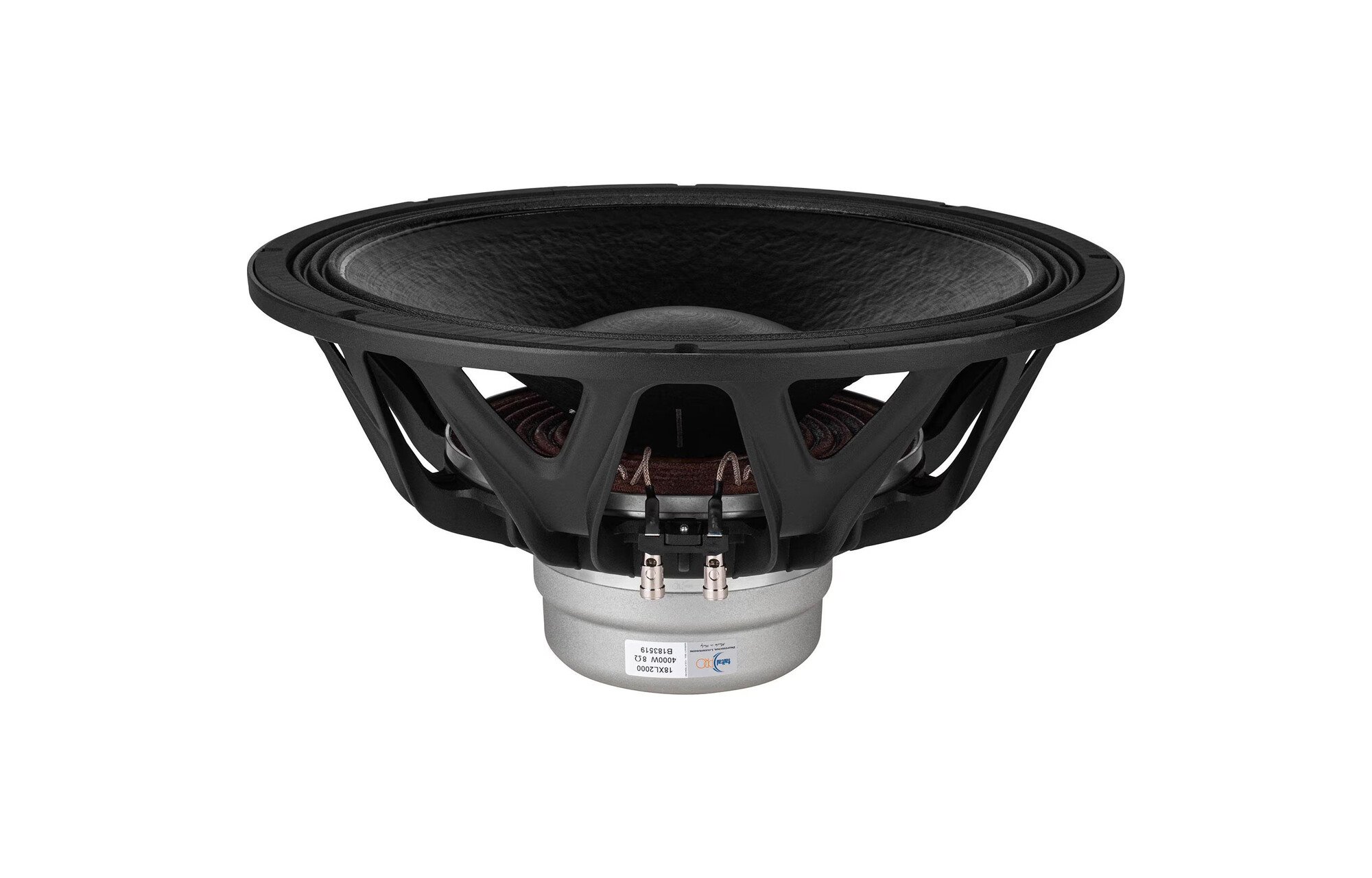 FaitalPRO 18XL2000-8P 18" mélysugárzó 8 Ohm