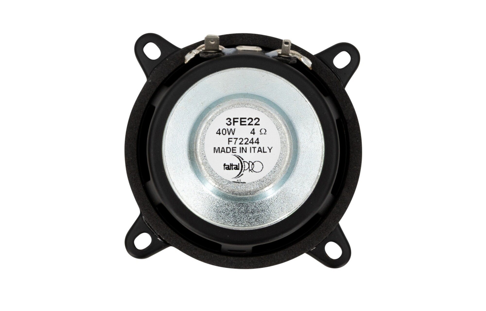 FaitalPRO 3FE22-4F 3" teljes tartományú mélysugárzó 4 Ohm