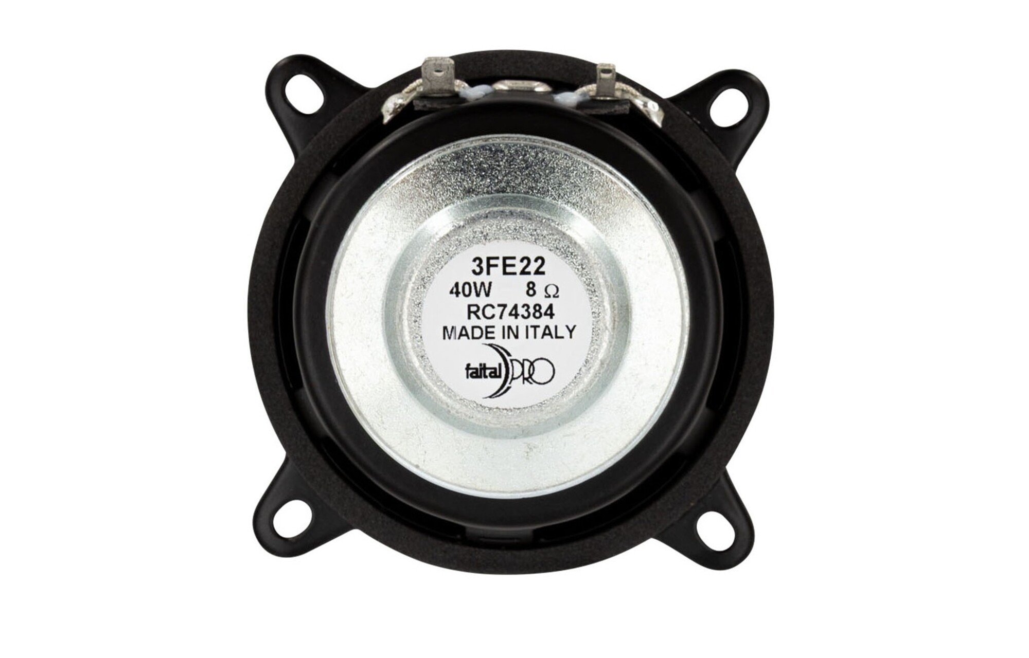 FaitalPRO 3FE22-8F 3" teljes tartományú mélysugárzó 8 Ohm
