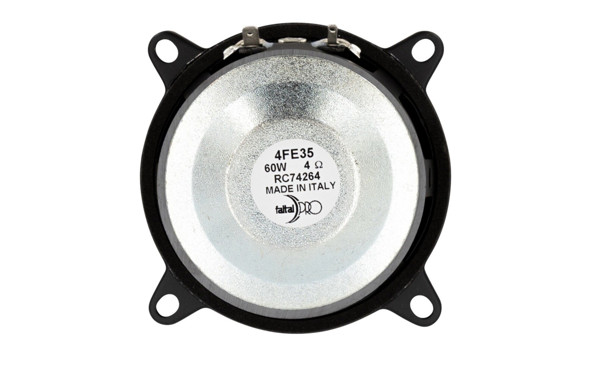 FaitalPRO 4FE35-4F 4" teljes tartományú mélysugárzó 4 Ohm