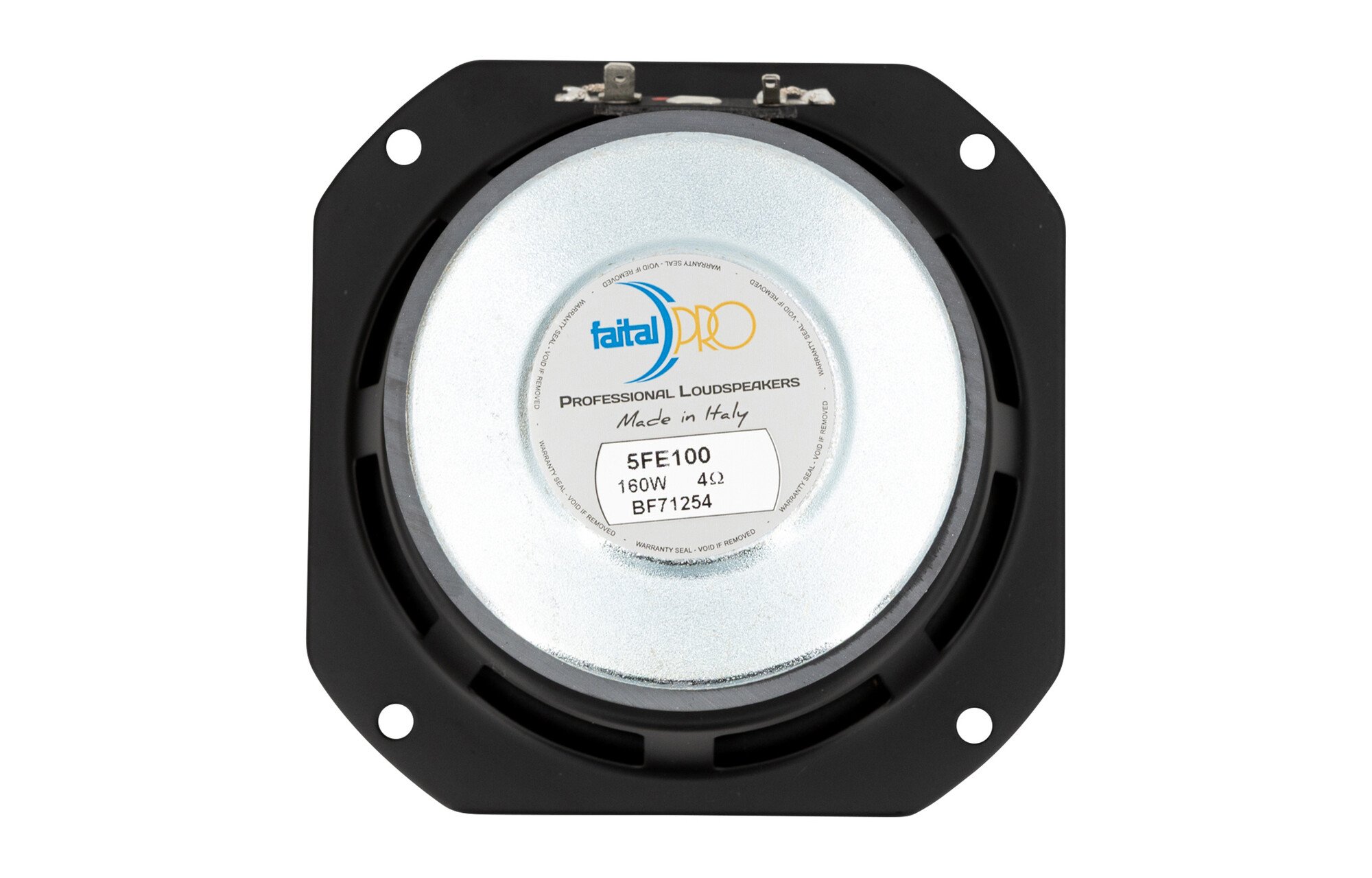 FaitalPRO 5FE100-4F 5" basszus-középsugárzó 4 Ohm