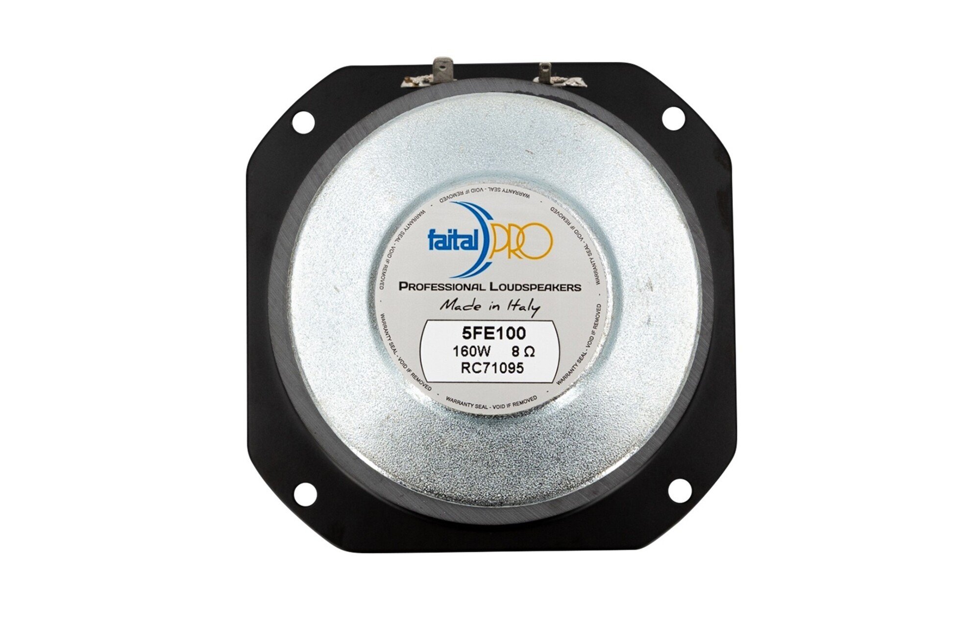 FaitalPRO 5FE100-8F 5" basszus-középsugárzó 8 Ohm