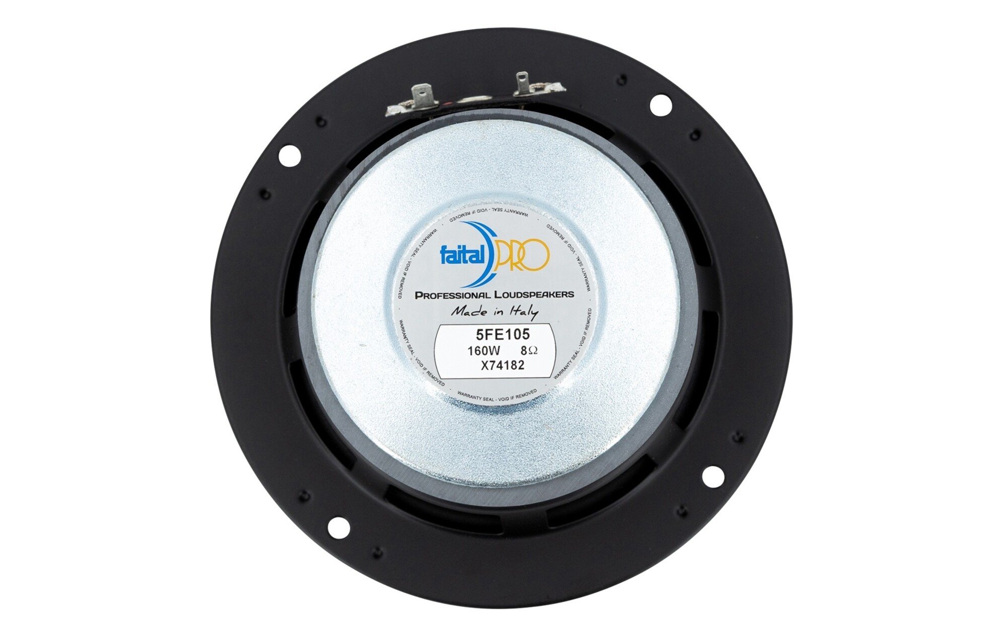 FaitalPRO 5FE105-8F 5" basszus-középsugárzó 8 Ohm