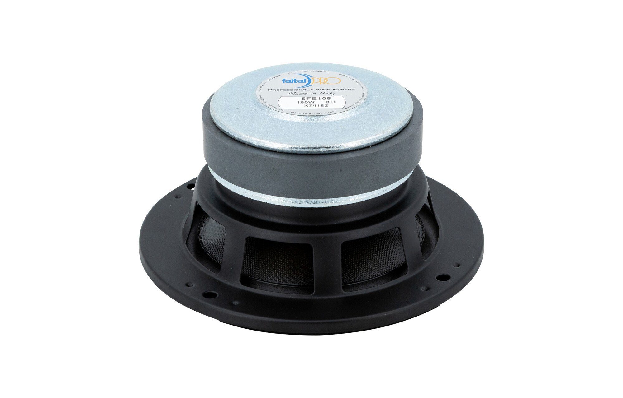 FaitalPRO 5FE105-8F 5" basszus-középsugárzó 8 Ohm