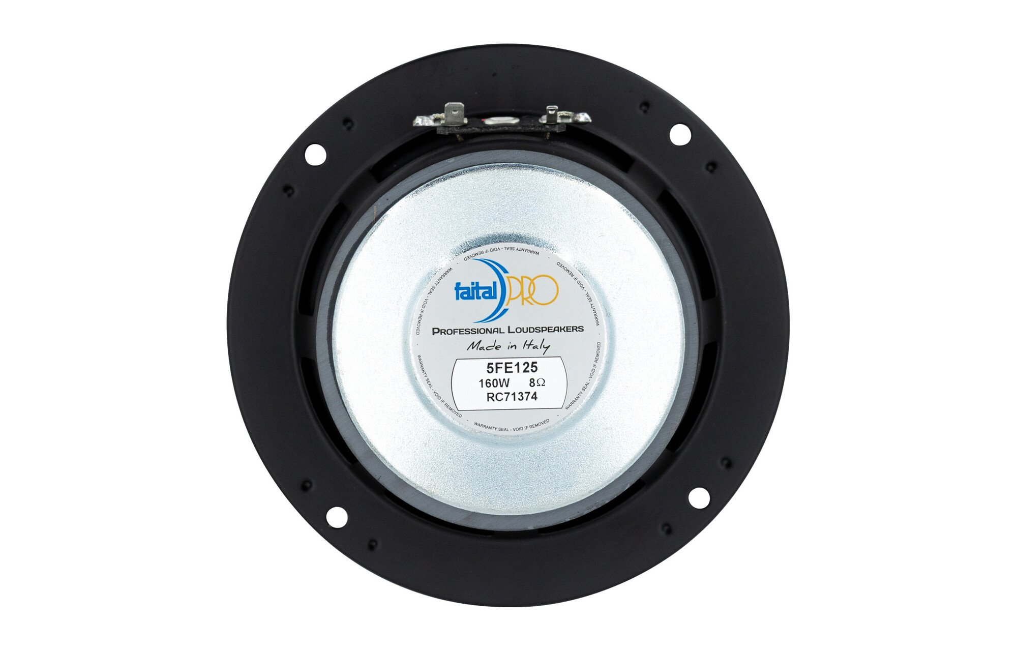 FaitalPRO 5FE125-8F 5" basszus-középsugárzó 8 Ohm