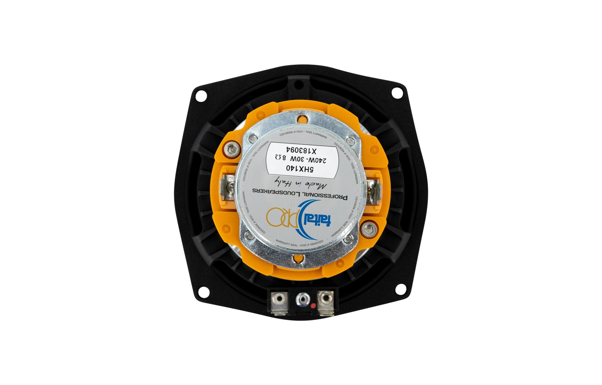 FaitalPRO 5HX140-8F 5" mély-középsugárzó 8 Ohm