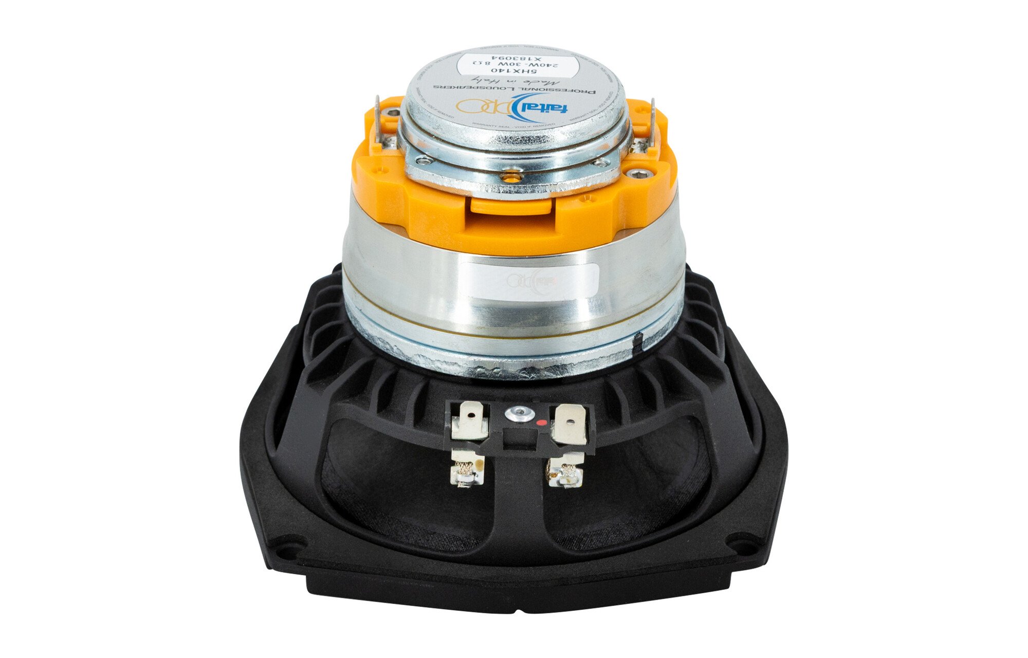 FaitalPRO 5HX140-8F 5" mély-középsugárzó 8 Ohm