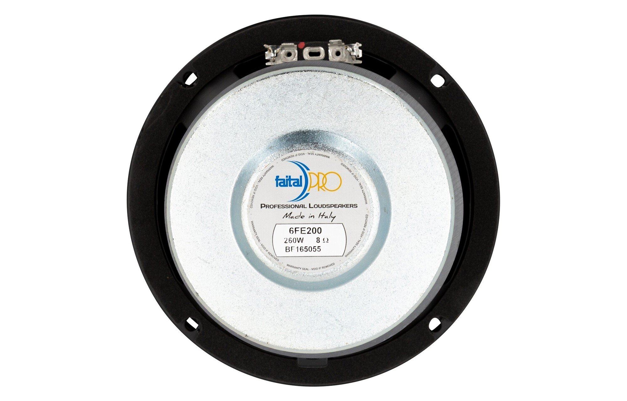 FaitalPRO 6FE200-8F 6" basszus-középsugárzó 8 Ohm