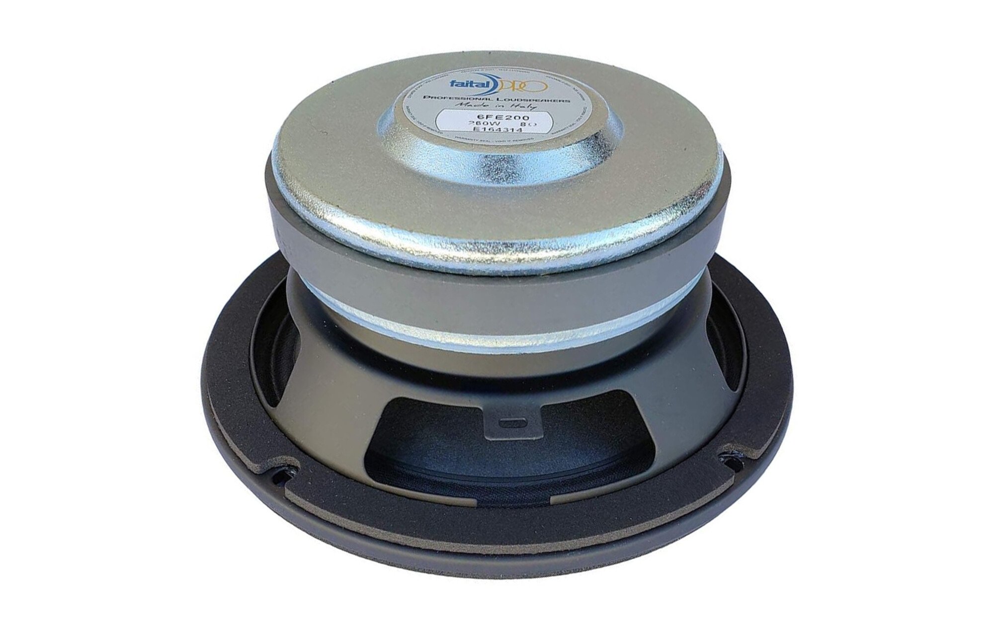 FaitalPRO 6FE200-8F 6" basszus-középsugárzó 8 Ohm