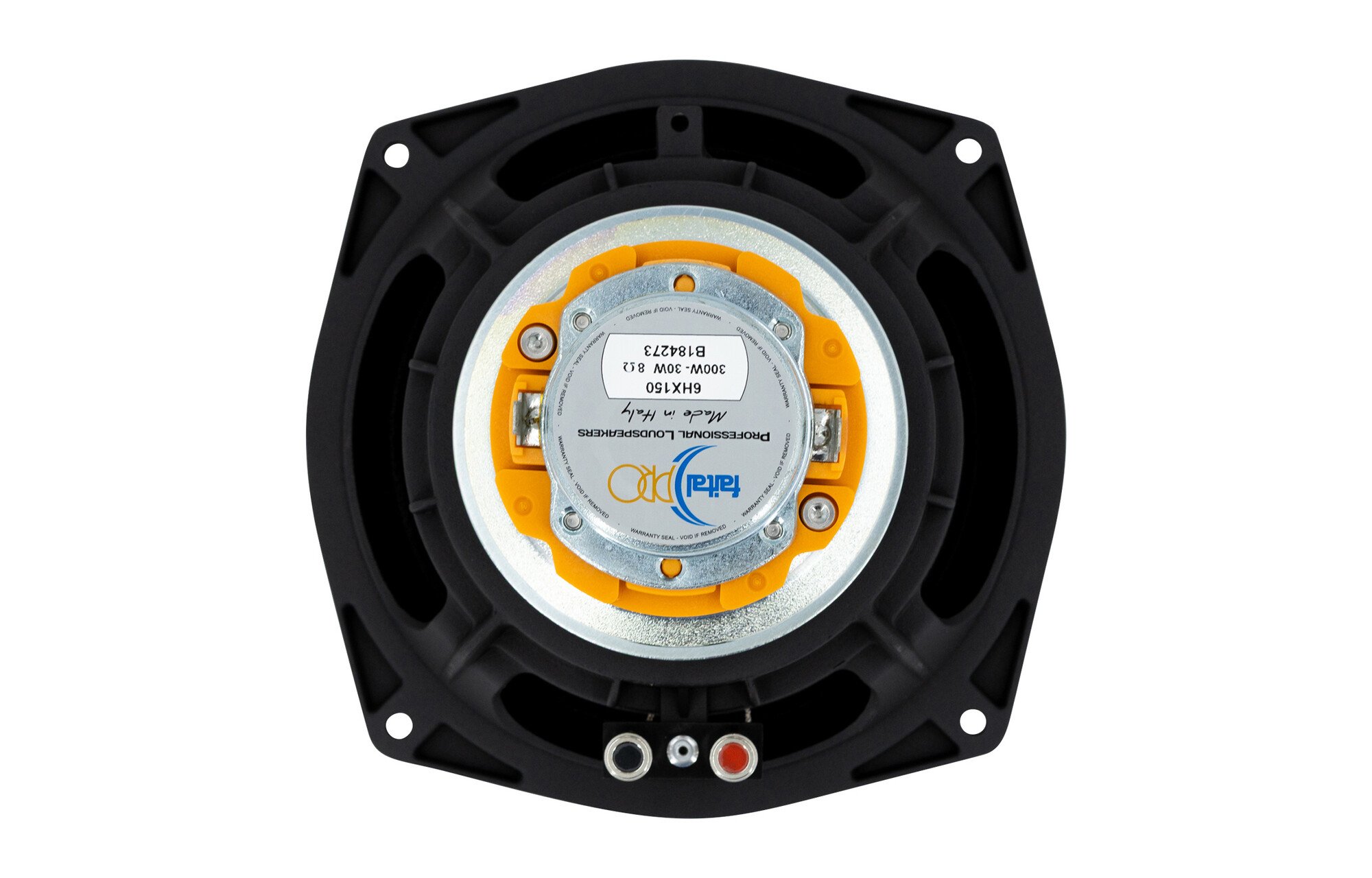 FaitalPRO 6HX150-8P 6" basszus-középsugárzó 8 Ohm