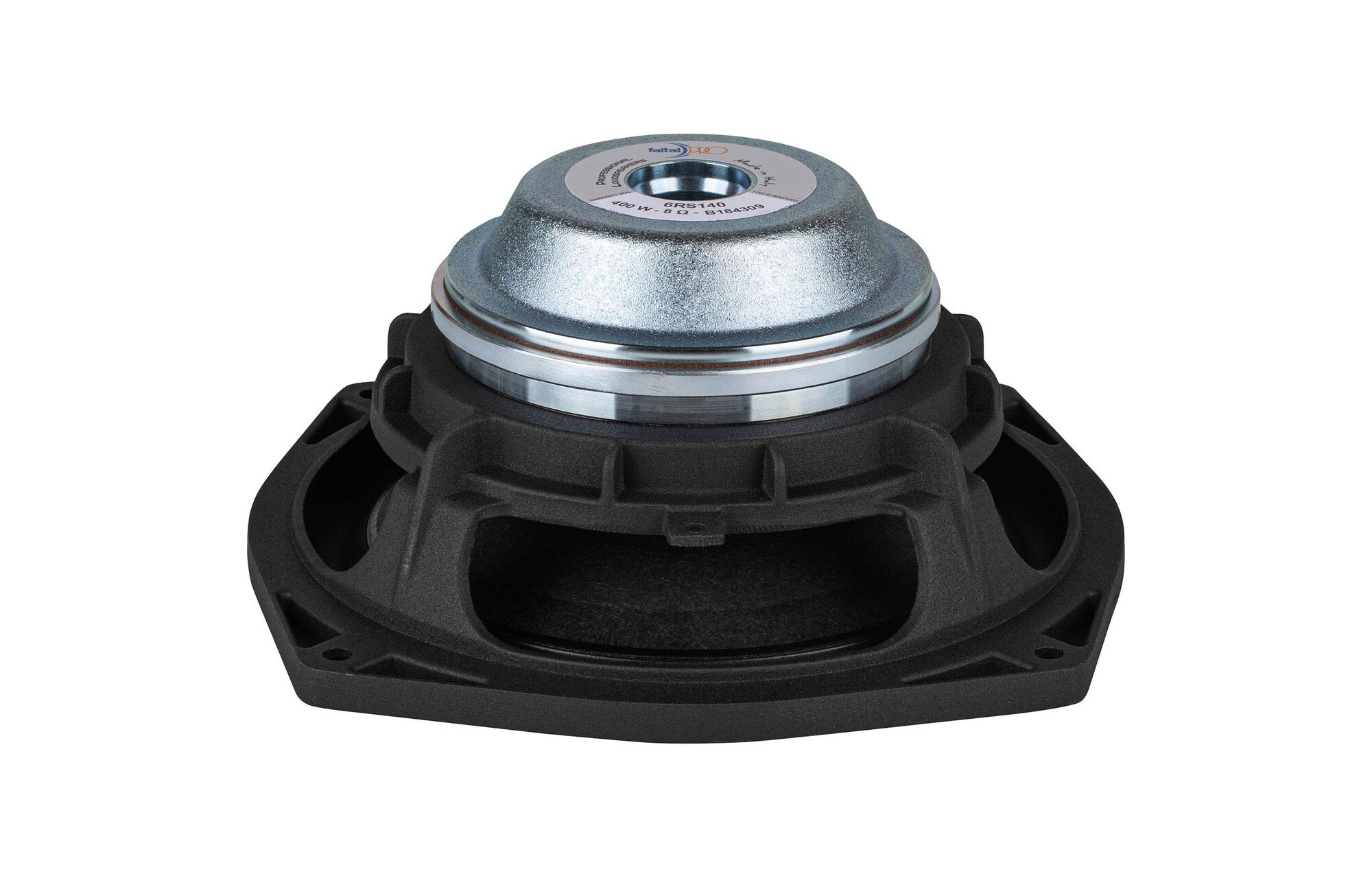 FaitalPRO 6RS140-8P 6" basszus-középsugárzó 8 Ohm