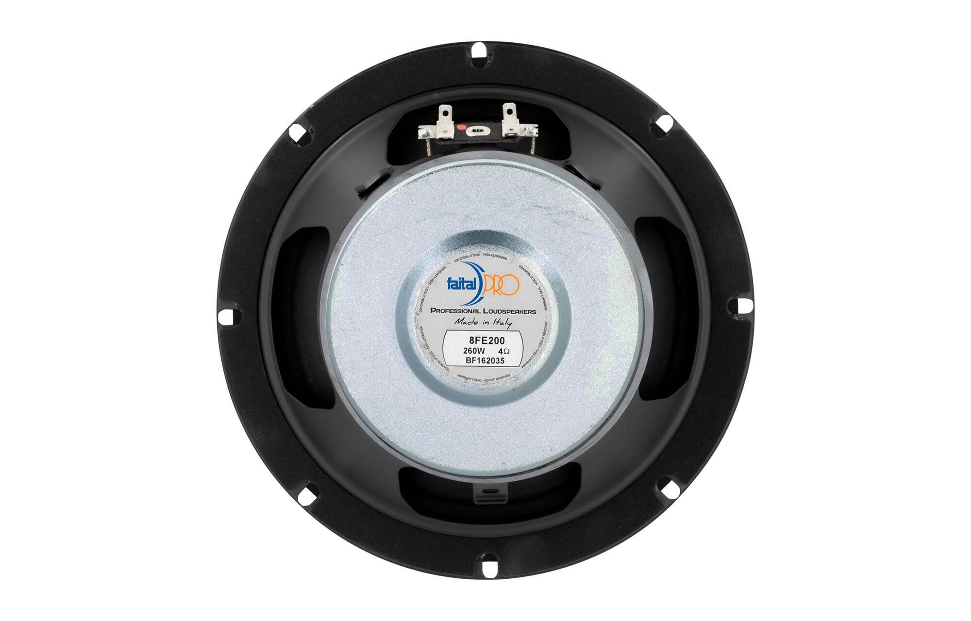 FaitalPRO 8FE200-4F 8" basszus-középsugárzó 4 Ohm