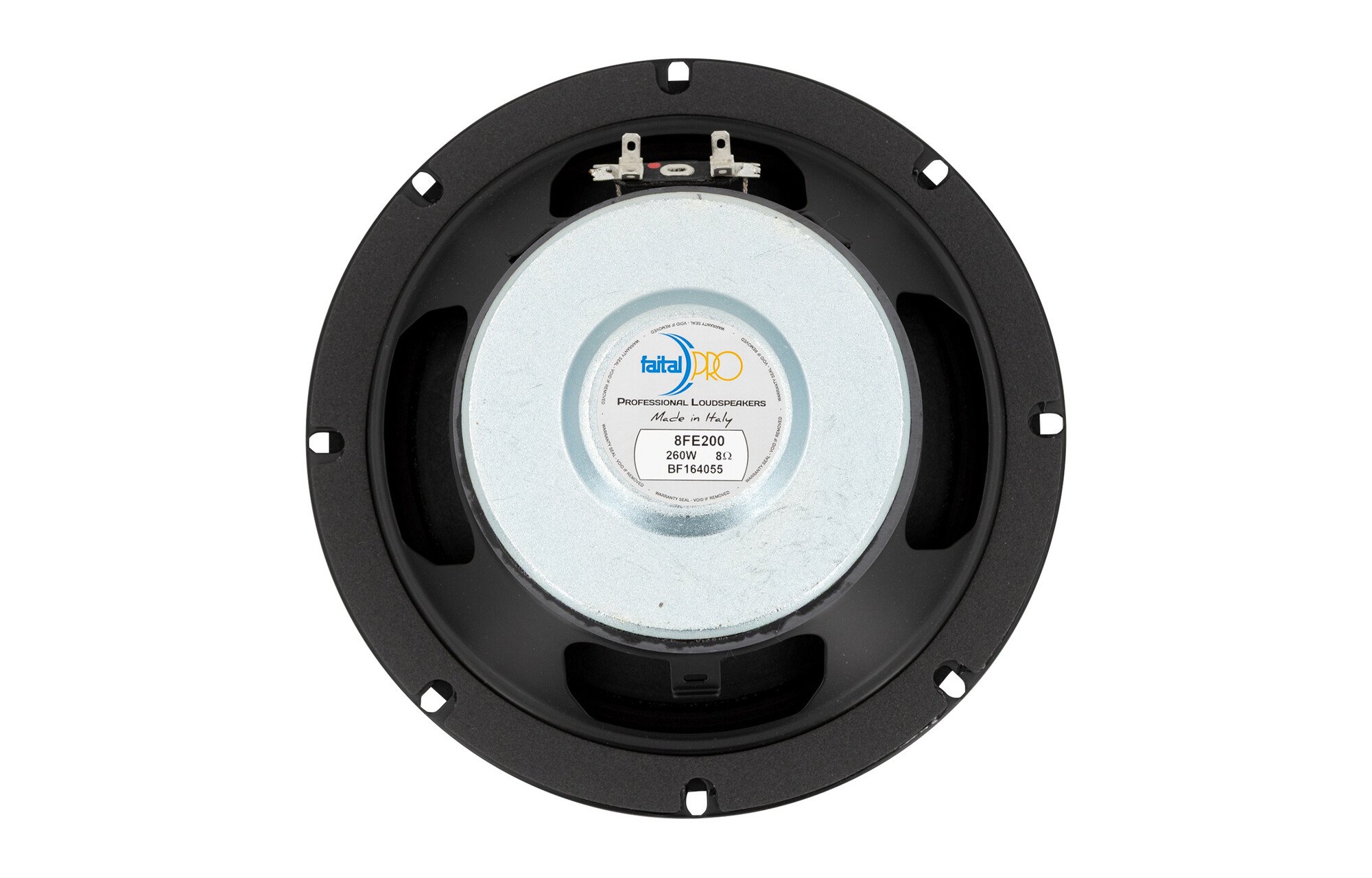 FaitalPRO 8FE200-8F 8" basszus-középsugárzó 8 Ohm