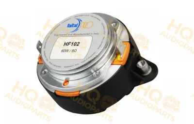 FaitalPRO HF102-8F 1" kompressziós meghajtó 8 Ohm