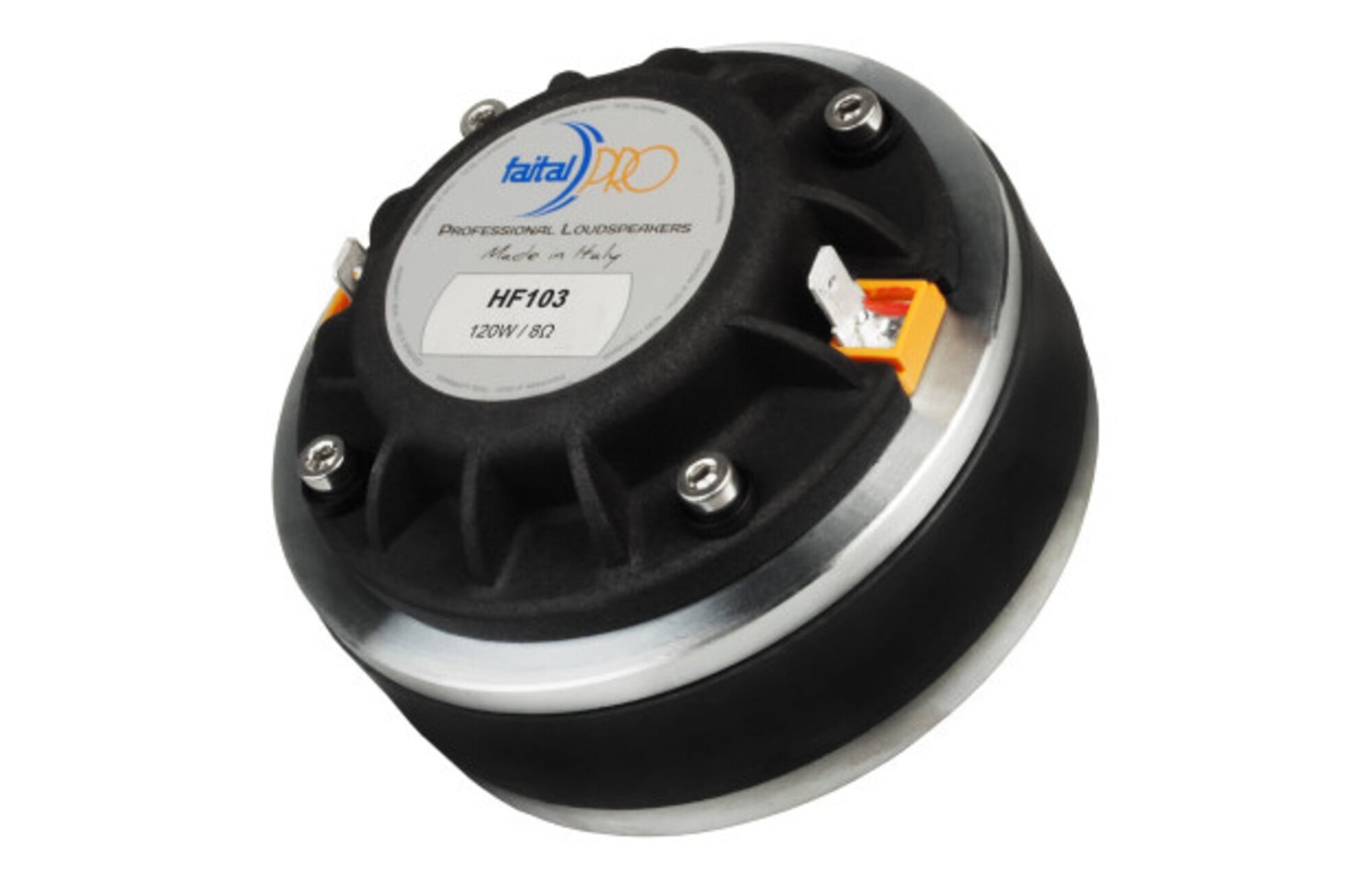 FaitalPRO HF103-8F 1" kompressziós meghajtó 8 Ohm