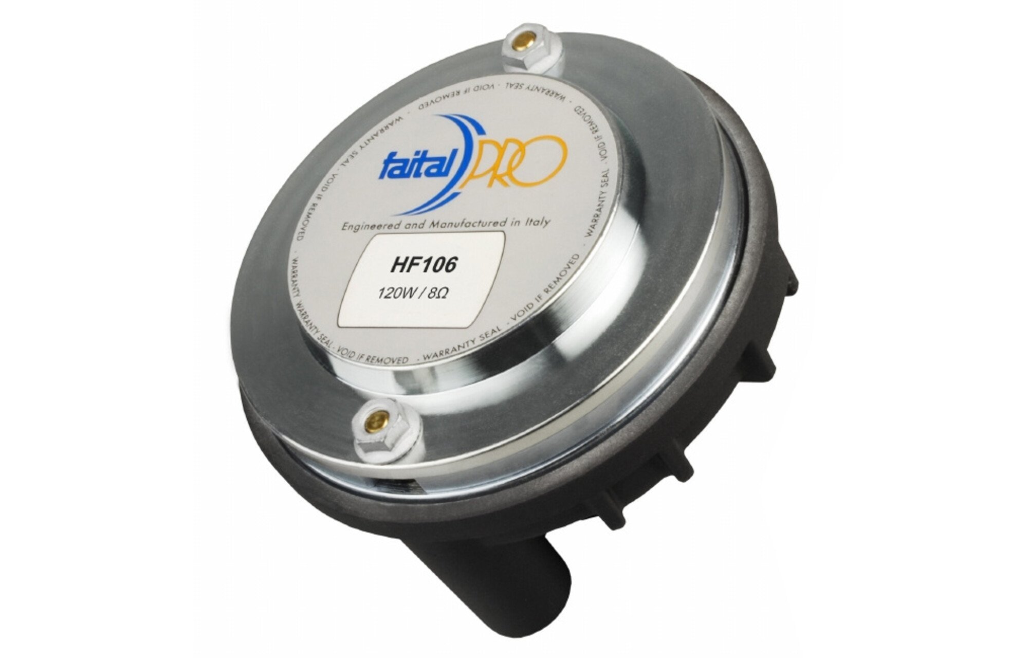 FaitalPRO HF106-8F 1" kompressziós meghajtó 8 Ohm