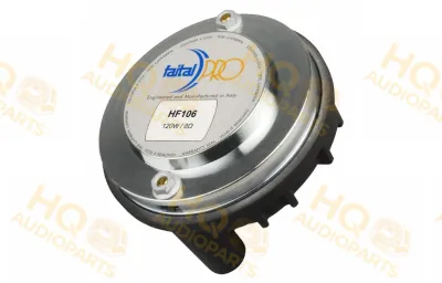 FaitalPRO HF106-8F 1" kompressziós meghajtó 8 Ohm