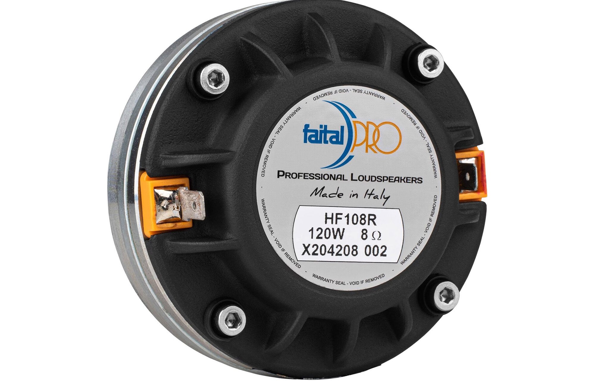 FaitalPRO HF108R-8F 1" kompressziós meghajtó 8 Ohm