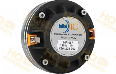 FaitalPRO HF108R-8F 1" kompressziós meghajtó 8 Ohm