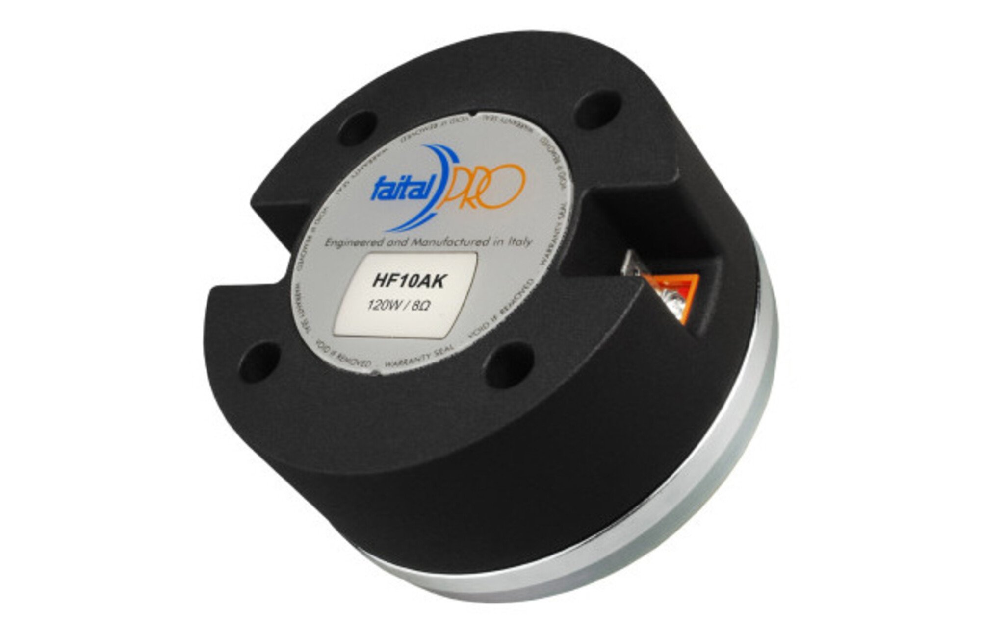 FaitalPRO HF10AK-8F 1" kompressziós meghajtó 8 Ohm