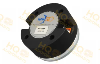 FaitalPRO HF10AK-8F 1" kompressziós meghajtó 8 Ohm