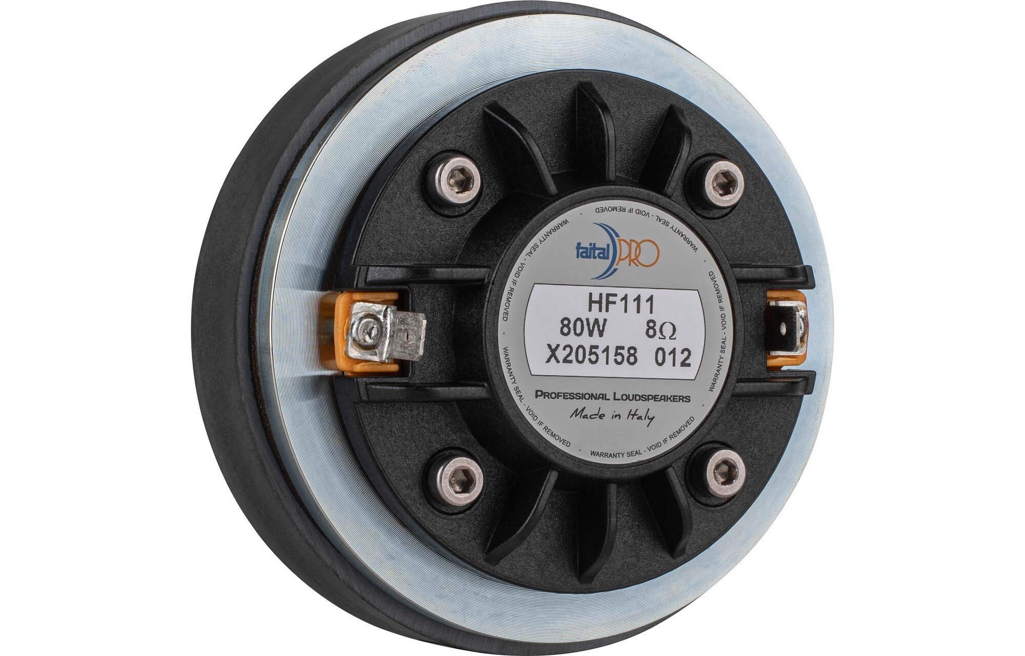FaitalPRO HF111-8F 1" kompressziós meghajtó 8 Ohm