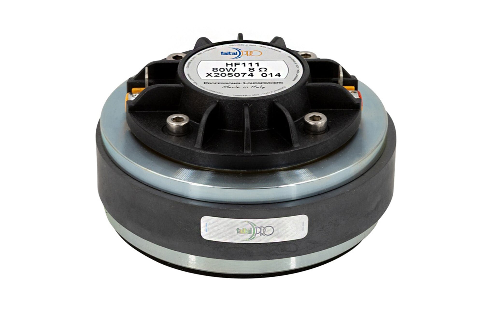 FaitalPRO HF111-8F 1" kompressziós meghajtó 8 Ohm