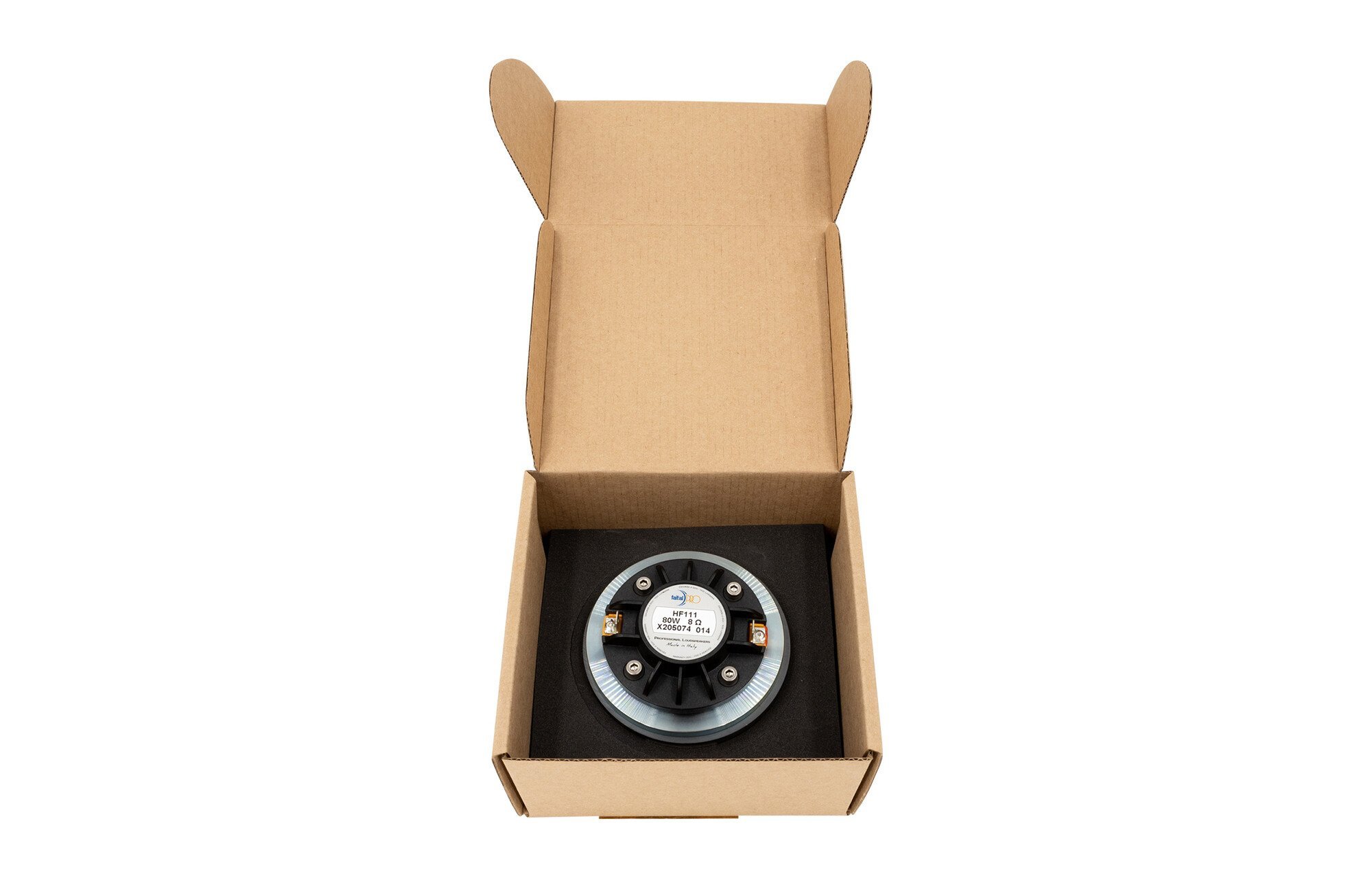 FaitalPRO HF111-8F 1" kompressziós meghajtó 8 Ohm