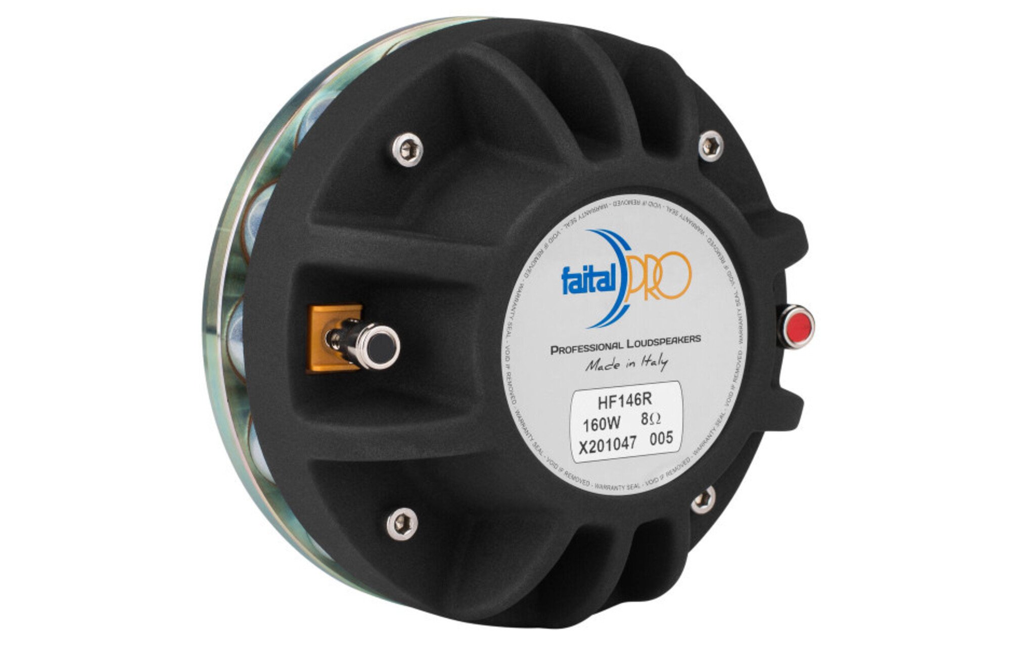 FaitalPRO HF146R-8P 1,4" kompressziós meghajtó 8 Ohm