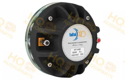 FaitalPRO HF146R-8P Compression Driver