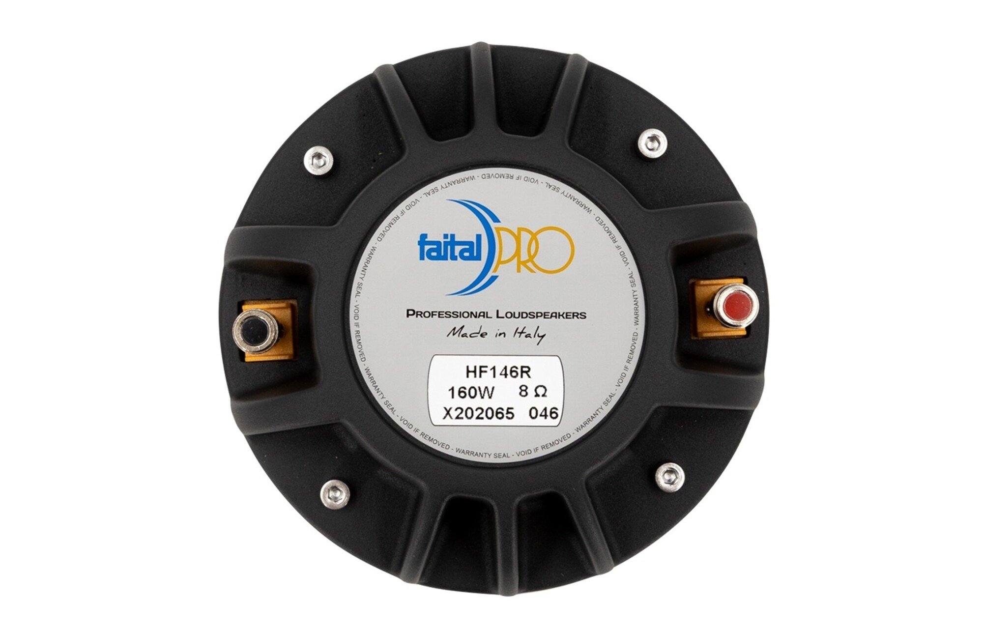 FaitalPRO HF146R-8P 1,4" kompressziós meghajtó 8 Ohm
