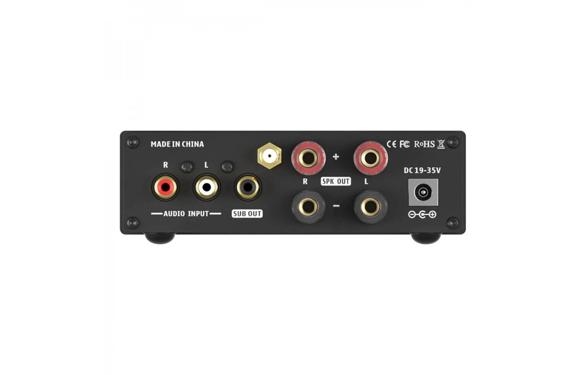 Fosi Audio BL20C 2.1 erősítő
