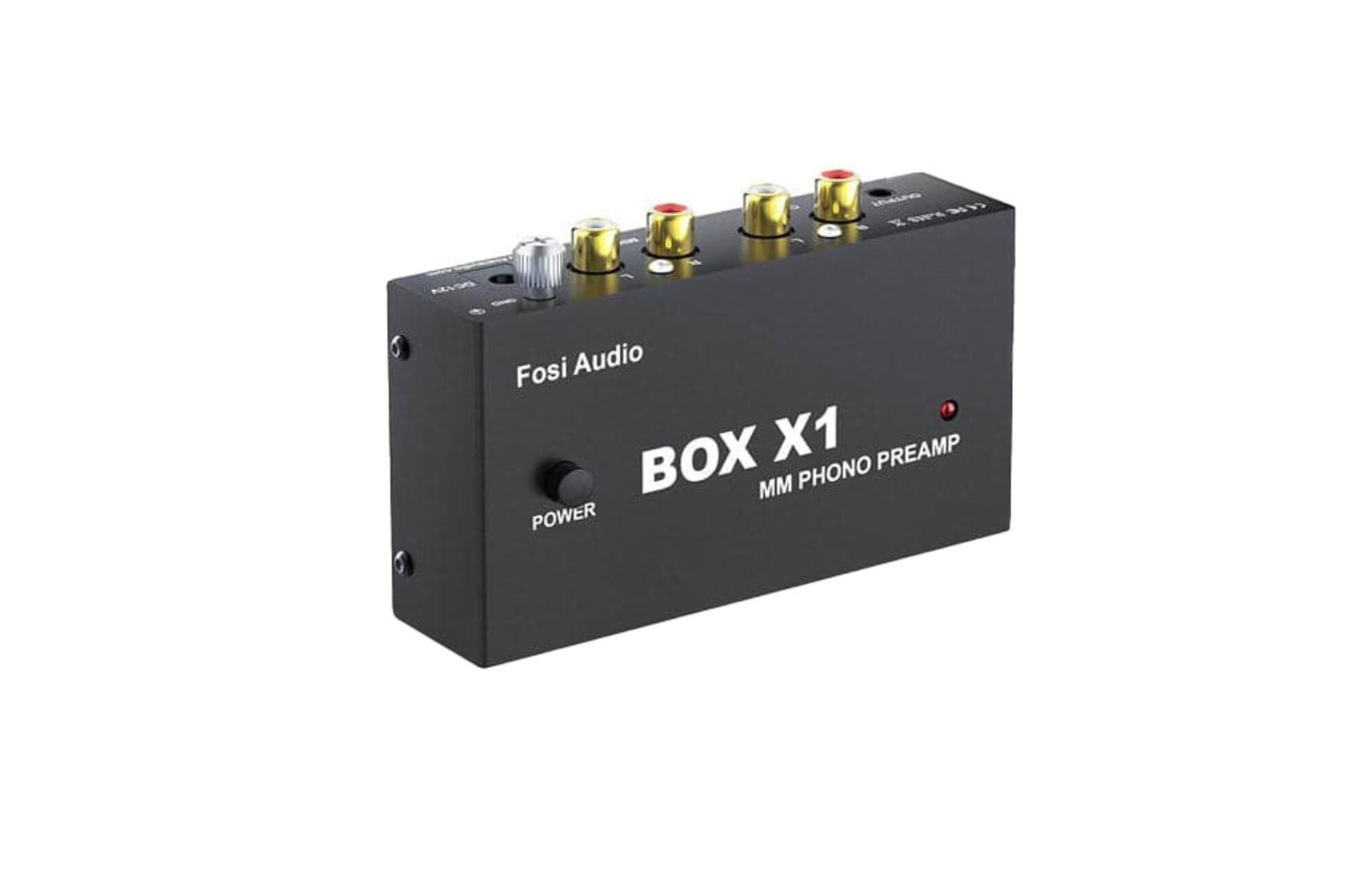 Fosi Audio BOX X1 MM Phono előerősítő