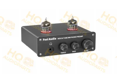 Fosi Audio BOX X4 Phono előerősítő