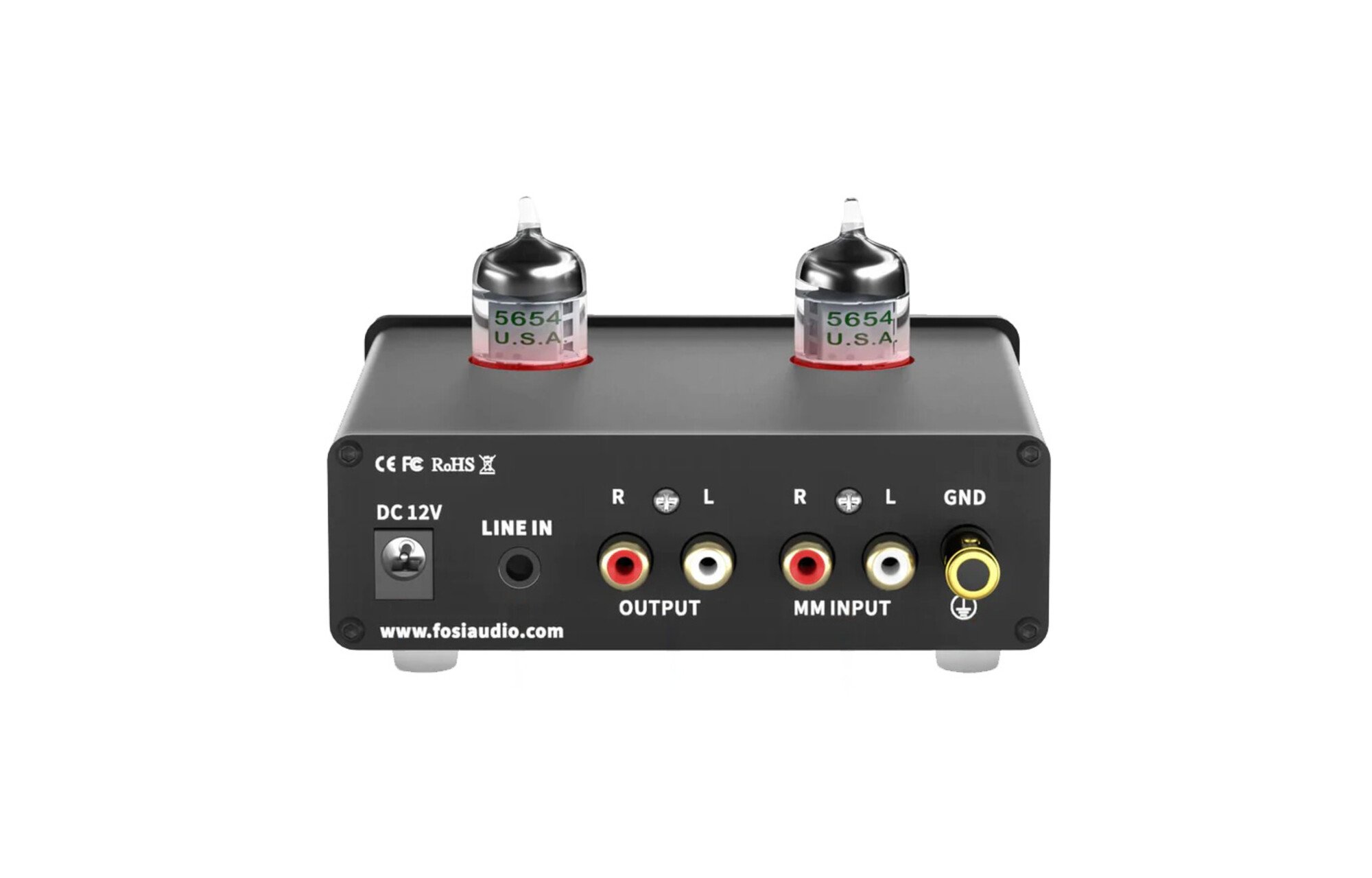 Fosi Audio BOX X4 Phono előerősítő