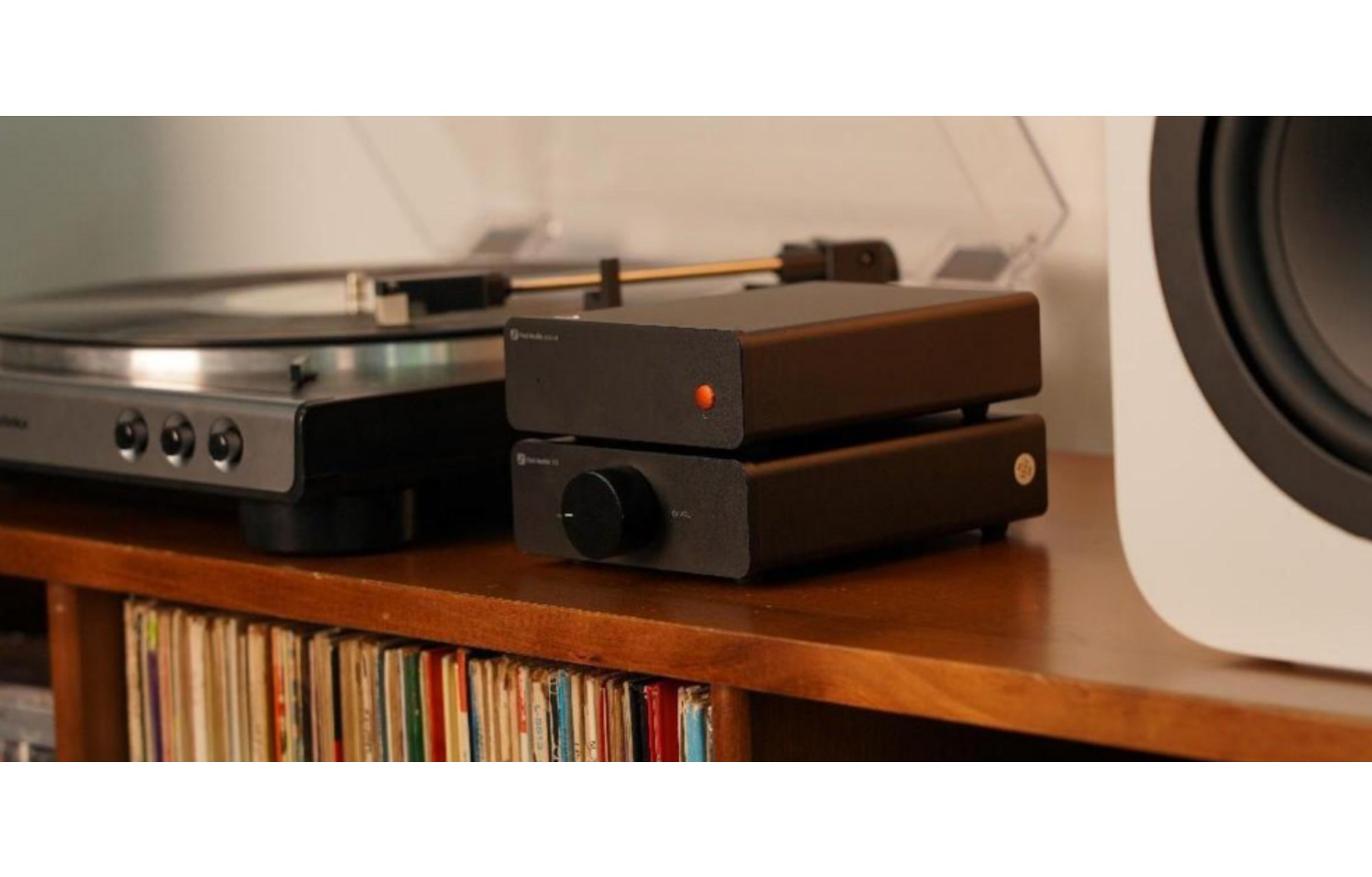Fosi Audio BOX X5 Phono előerősítő