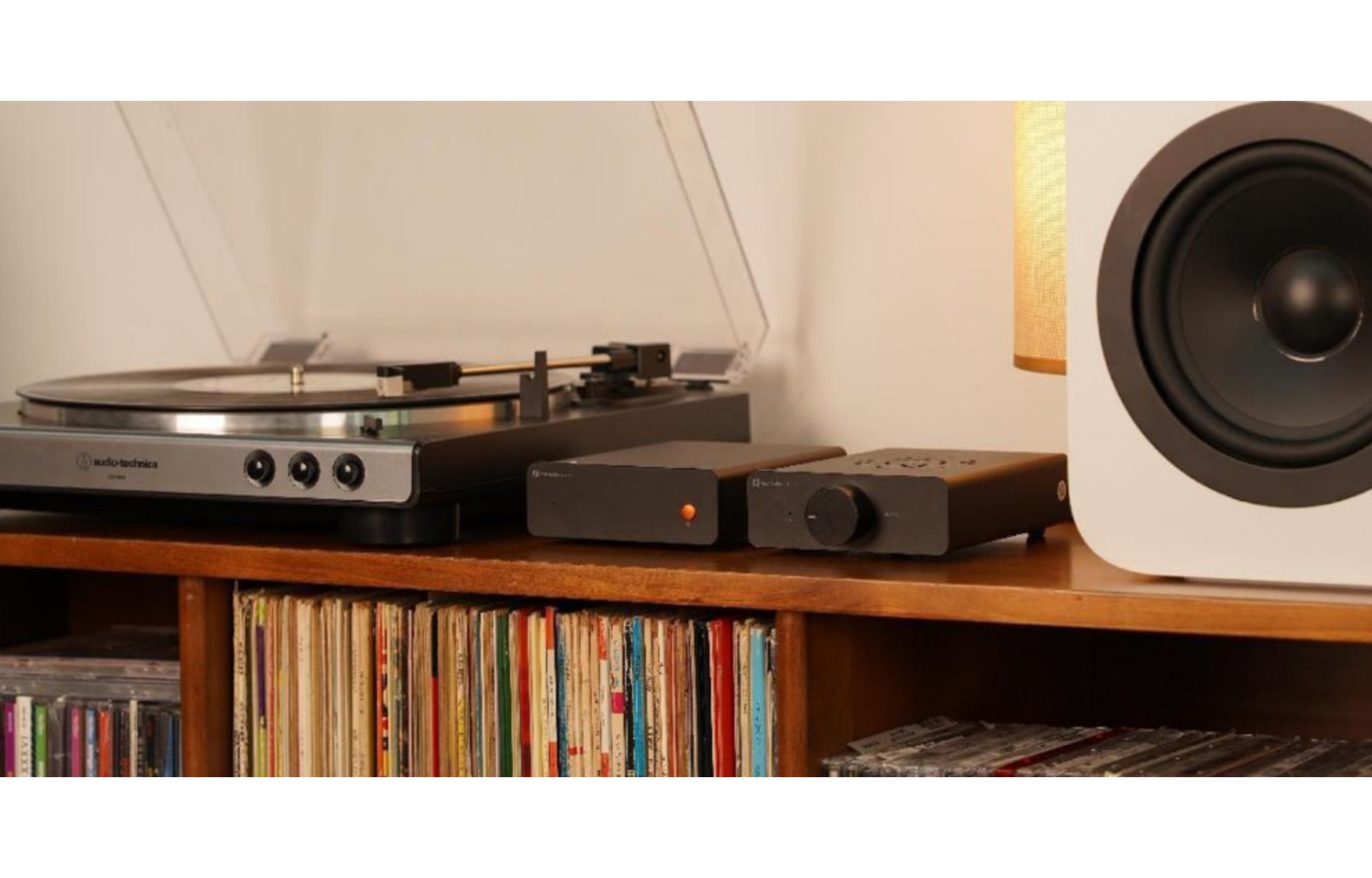 Fosi Audio BOX X5 Phono előerősítő