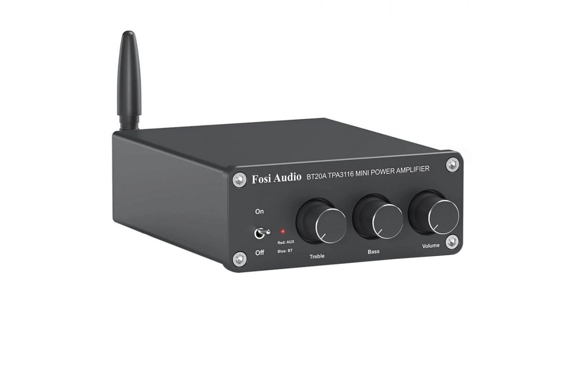 Fosi Audio BT20A Stereo erősítő