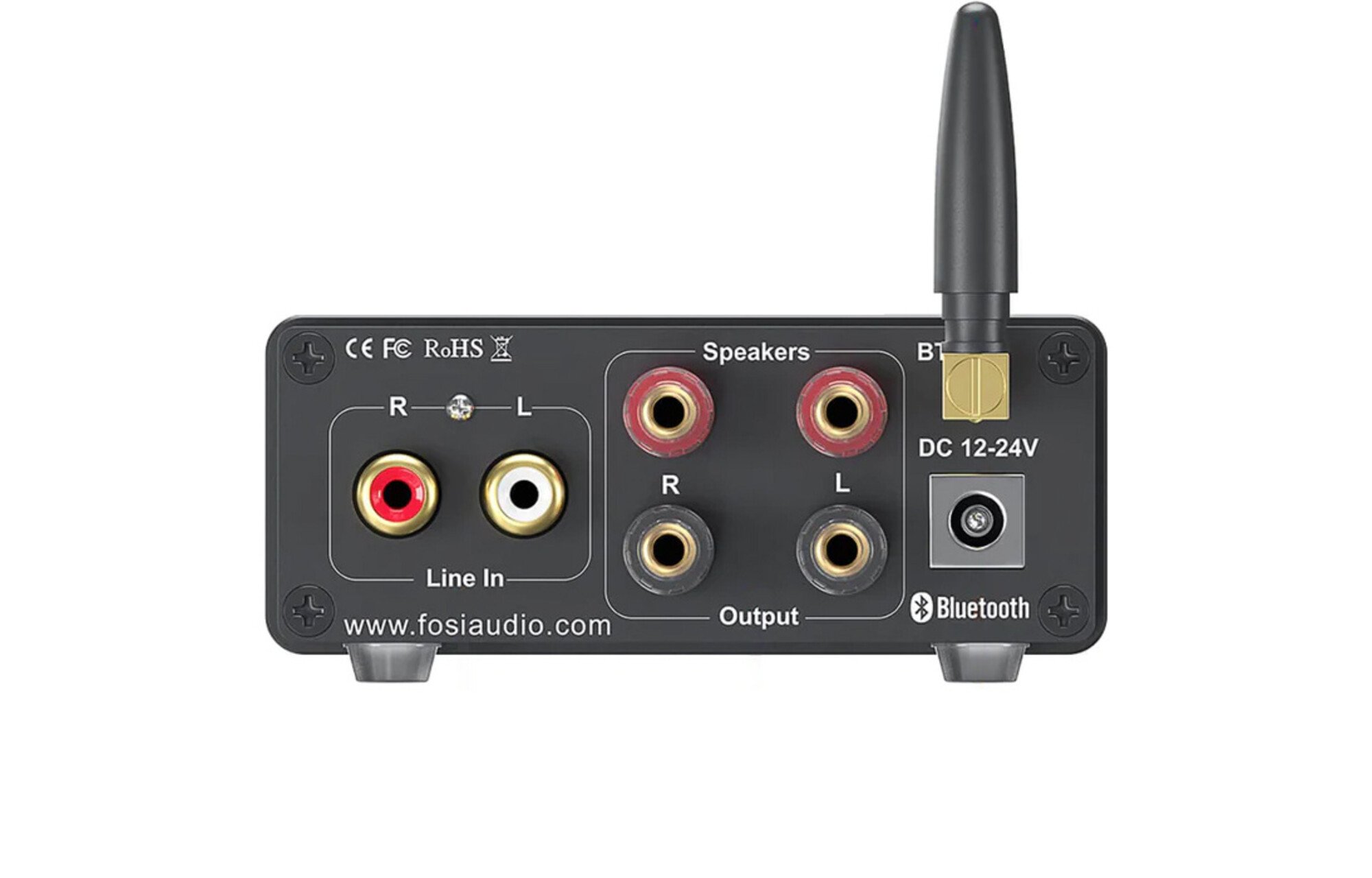 Fosi Audio BT20A Stereo erősítő