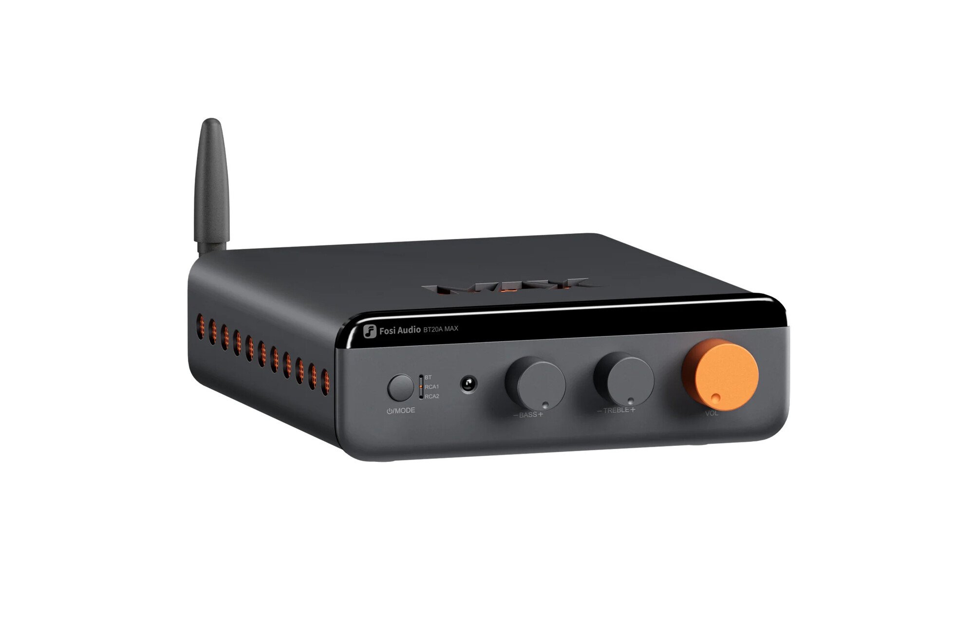 Fosi Audio BT20A MAX sztereó erősítő TPA3255 TPA3255 PFFB-vel