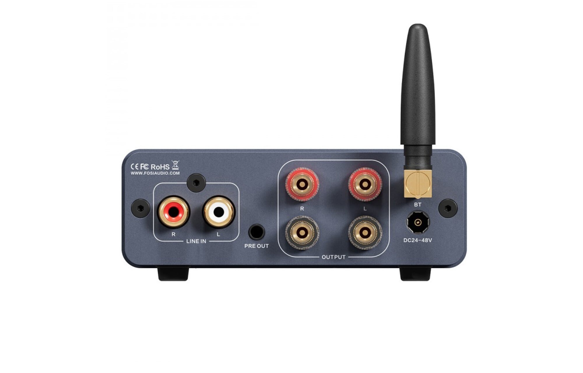 Fosi Audio BT20A PRO Stereo erősítő