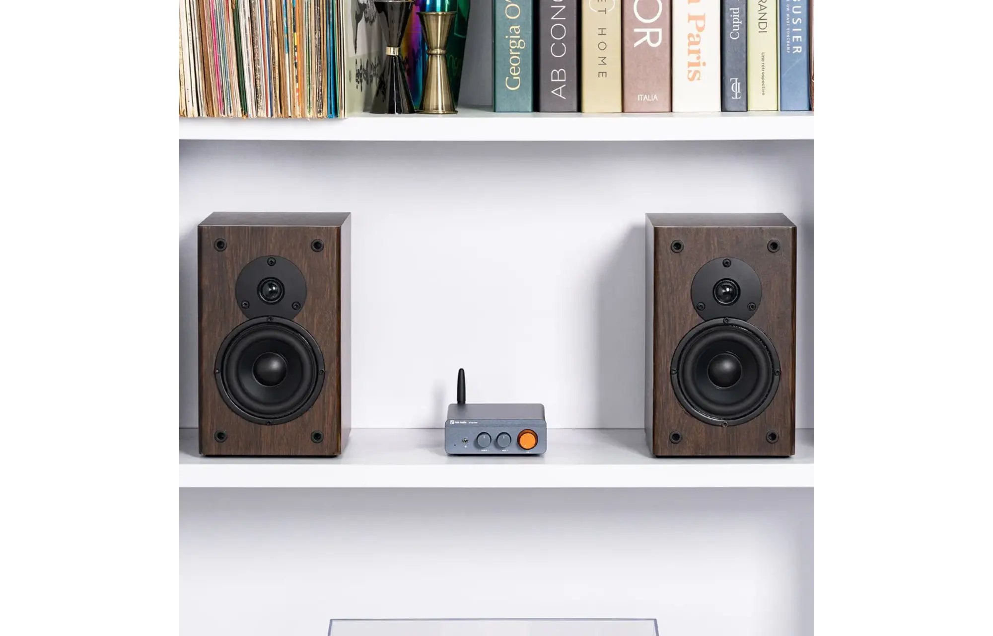 Fosi Audio BT20A PRO Stereo erősítő
