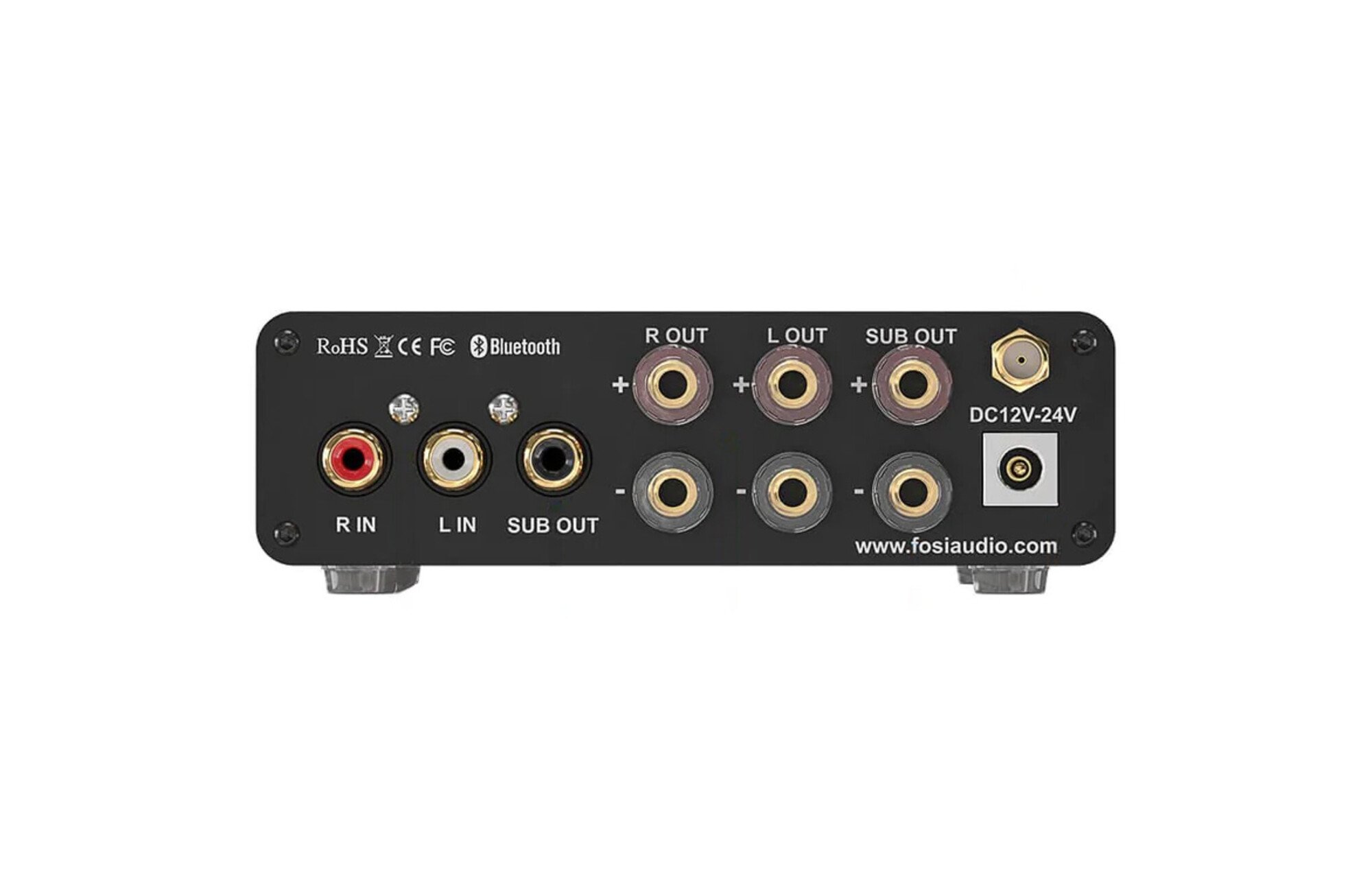 Fosi Audio BT30D 2.1 erősítő