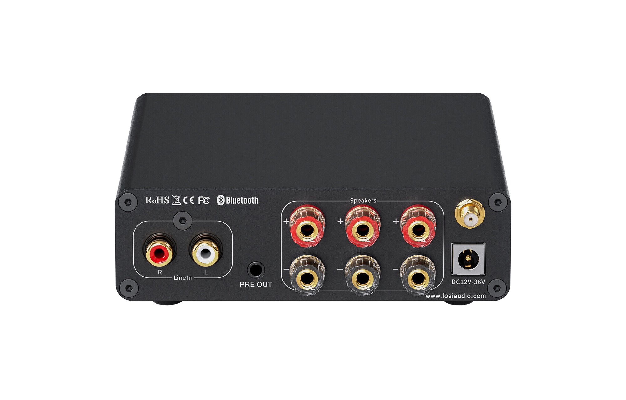 Fosi Audio BT30D PRO 2.1 Power erősítő