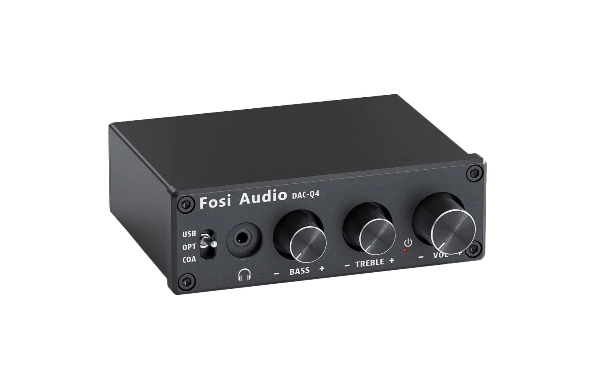 Fosi Audio Q4 Audio DAC & fejhallgató erősítő